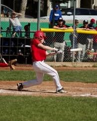Ethan Robertson Baseball recruiting profile image