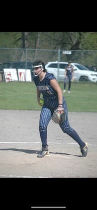Ashley Dalo Softball recruiting profile image