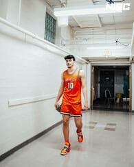 Manuel Coronado Men's Basketball recruiting profile image