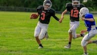 Blake Simmons Football recruiting profile image