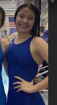 KaDynce Brochu Women's Swimming recruiting profile image