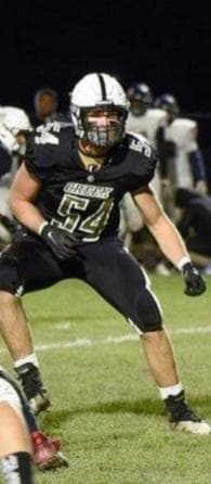 Nathan Rivard Football recruiting profile image