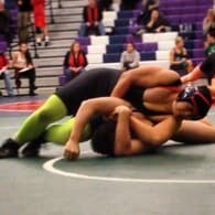 Jackie Castro Wrestling recruiting profile image