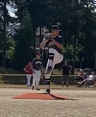 Ashton Meyer Baseball recruiting profile image
