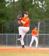 Austin Dennis Baseball recruiting profile image