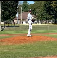 Grayson Chrisley Baseball recruiting profile image