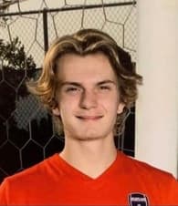 Matthew Gearhart Men's Soccer recruiting profile image