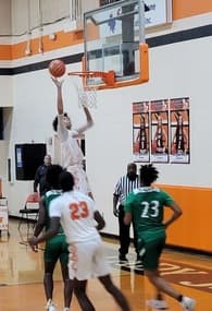 Kameron Thomas Men's Basketball recruiting profile image