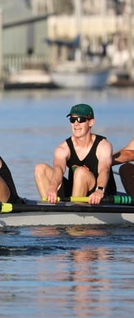 Kai Liebowitz Men's Rowing recruiting profile image