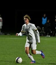 Javier Moscardo Gil Men's Soccer recruiting profile image