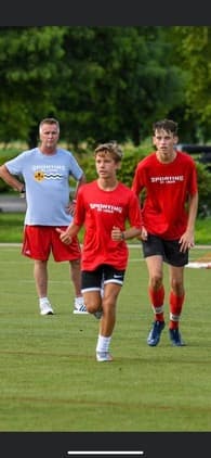 Austin Werner Men's Soccer recruiting profile image