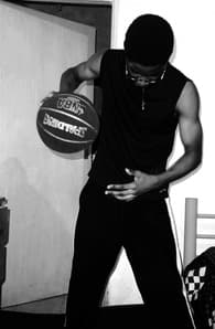 Enuku Lipenga Men's Basketball recruiting profile image