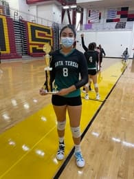 Natalia Rivera Women's Volleyball recruiting profile image