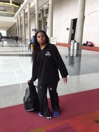 jadore hayes Women's Volleyball recruiting profile image