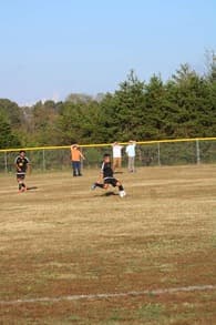 Omero Balderas Men's Soccer recruiting profile image