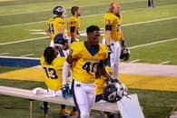 Jalean Brown Football recruiting profile image