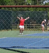 Clara Howard Women's Tennis recruiting profile image