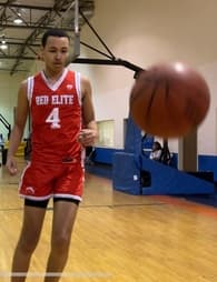 Dennis Weaver III Men's Basketball recruiting profile image