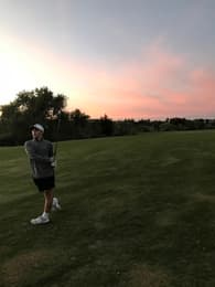 Dominic Ramirez Men's Golf recruiting profile image