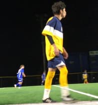 Cesar Castro Men's Soccer recruiting profile image