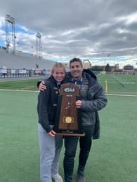 Kaylen Spatzer Women's Soccer recruiting profile image