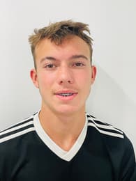 Tristan Bruce Men's Soccer recruiting profile image