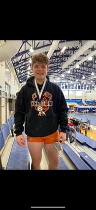 Alex Smith Wrestling recruiting profile image