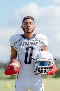 Sean Zapata Football recruiting profile image