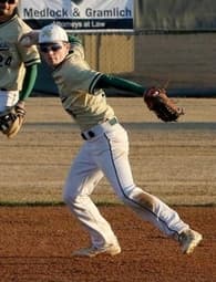Caden Gifford Baseball recruiting profile image