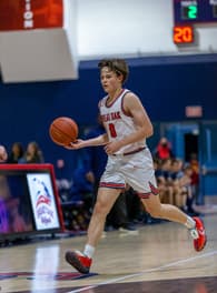 Payton Skands Men's Basketball recruiting profile image