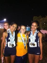 Daryth Gayles Women's Track recruiting profile image
