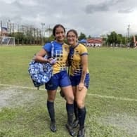 Valeria Martinez Women's Soccer recruiting profile image