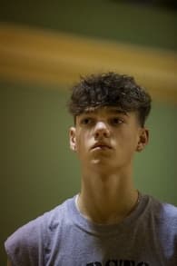 Aaron Goldstein Men's Basketball recruiting profile image