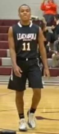 Nickalus Farrow Men's Basketball recruiting profile image