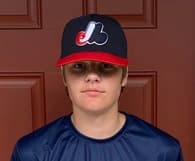 Castle Keaton Baseball recruiting profile image