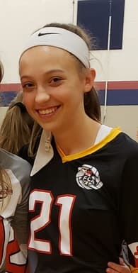 Rowan Walsh Women's Volleyball recruiting profile image