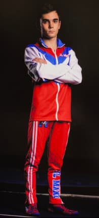 Jack Doran Wrestling recruiting profile image