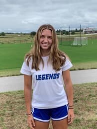Bridgette Drouillard Women's Soccer recruiting profile image