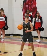 Ty Grimes Men's Basketball recruiting profile image