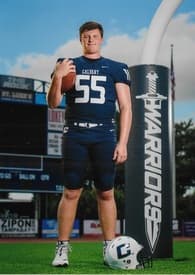 Preston Cushman Football recruiting profile image