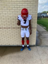 Miles Edwards Football recruiting profile image