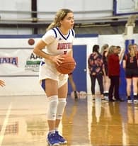 Linaysha Pagan Women's Basketball recruiting profile image