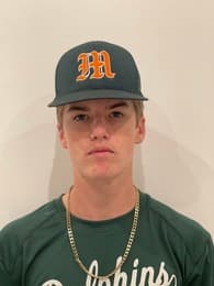 Grady Oakes Baseball recruiting profile image