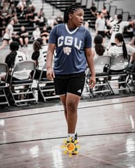 Baleigh Nash Women's Basketball recruiting profile image