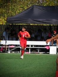 Chris Morejon Men's Soccer recruiting profile image
