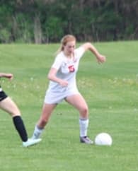 Kate Bussan Women's Soccer recruiting profile image