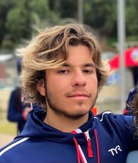 Maksim Popov Men's Water Polo recruiting profile image