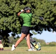 Kate Angeli Montemayor Women's Golf recruiting profile image