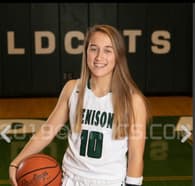 Terin Maynard Women's Basketball recruiting profile image