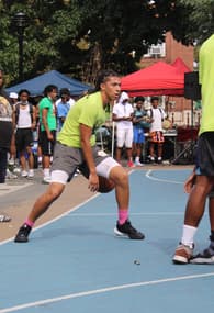 Shane Foster Men's Basketball recruiting profile image